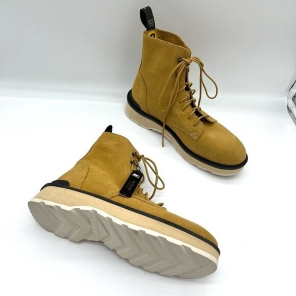 NWTOB Sorel Hi-Line Lace Boot- Women’s Size 9 - Picture 2 of 12